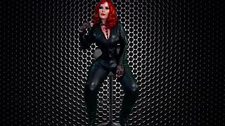 Granny Carmen Angel Hells Bells Cocksucker Extraordinaire