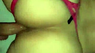 bubble butt latina homemade video