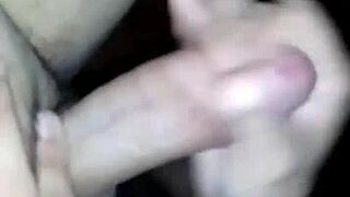 want a handjob with cum?