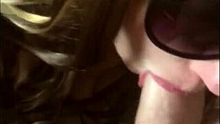 Huge white cock pov blowjob from my wife