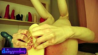 Oh, That Boobie Buttplug Is Insane!