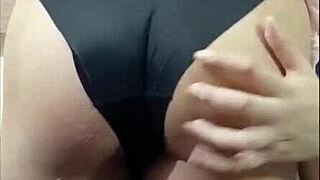 Slowly Undressing Doña Mary In Her Bedroom When Her Husband Leaves. Revealing Her Seductive Nature.