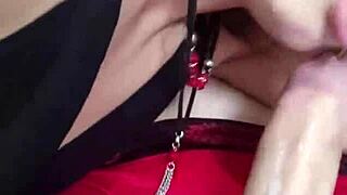 � um prazer segurar o cabelo da debora prado pra ela se lambuzar engolindo meu pau - completo no red