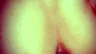 Hot stepsister sensual with her beautiful ass