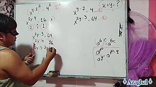 Learn Sexual Math Erotica X Y!