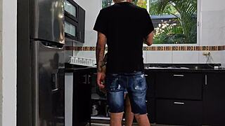 I Cook A Delicious Fuck