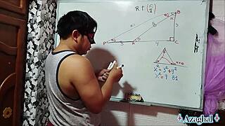 19 TRIGONOMETR�A SEXUAL MITAD �NGULO TU X!