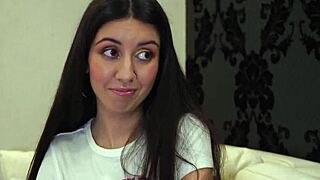 Horny swingers swap wives and fuck together on the bed