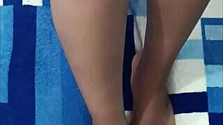 hermosa vagina de mi hermanastra makes me feel so emotional with big tits and young vibe