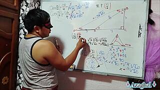 19 TRIGONOMETR�A SEXUAL MITAD �NGULO TU X!