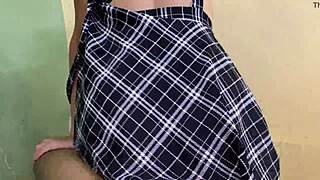 I fuck my professor for a better grade in submissive adventure.