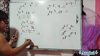 Learn Sexual Math Erotica X Y!