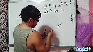 Learn Sexual Math Erotica X Y!