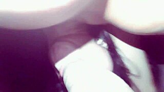 Fucking my stepsister's tight pussy hard, calling her a whore