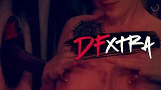 Angry Girlfriend Paisley Porter Calms Down From Cock In Her Ass - Blacksonblondes! Interracial Assfucking With Monster BBC.