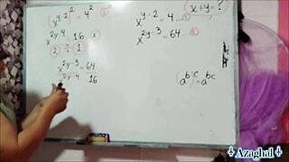 Learn Sexual Math Erotica X Y!