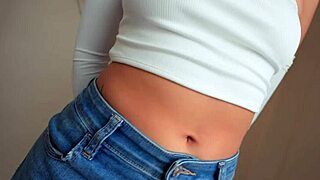 Fuck me hard while husband away, hot latina cums with big ass