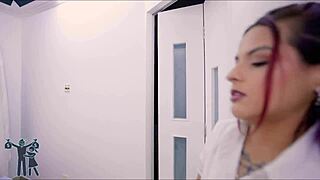 i was diverted from secretary role my boss planned to fuck my hairy pussy