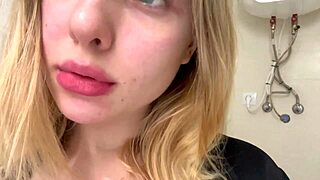 Fingering Pussy And Fucking In Doggy