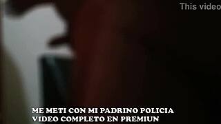 padrino policia fucks me while husband works