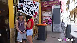 So, Sexy Mature Sandra Wants Random Men To Fuck Her Today In Outdoor Quickie, No Summer Without Kiss