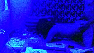 Latina Fulfills Fantasy Playing Daddy Mommy