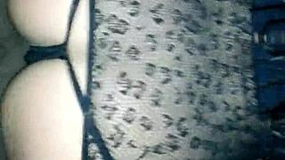 Shake That Ass Like Crazy!