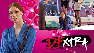 Angry Girlfriend Paisley Porter Calms Down From Cock In Her Ass - Blacksonblondes! Interracial Assfucking With Monster BBC.