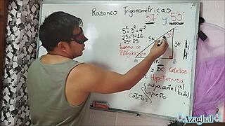 I see a 17-year-old sexual triangle of 53 degrees in your ass