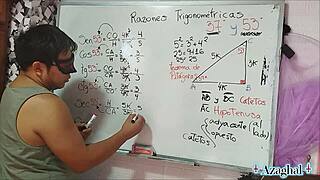 I see a 17-year-old sexual triangle of 53 degrees in your ass