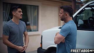 she cheated on boyfriend twice in one day?