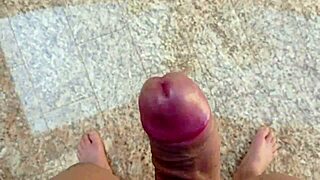 Beating Off And Shooting Huge Load, Who Wants My Cum Straight From Source?