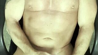 Intense Cumshot Marathon Over 24 Hours