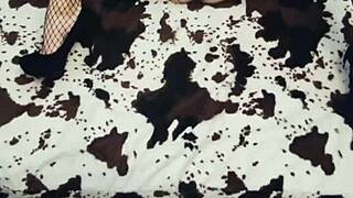 Hot Amateur Couple Films Wet Pussy Sex at Home