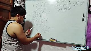 hey teacher, simplify this algebra sexually with your asian body in the bedroom, show me the student-teacher fun