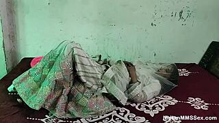 skinny indian wife gets hard fuck?