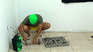 i watched my stepson do aerobics, then flirted to hint at sex.