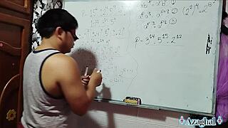 hey teacher, simplify this algebra sexually with your asian body in the bedroom, show me the student-teacher fun