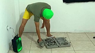 i watched my stepson do aerobics, then flirted to hint at sex.