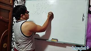 hey teacher, simplify this algebra sexually with your asian body in the bedroom, show me the student-teacher fun