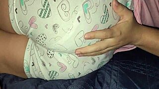 Hijastra Primeriza Wants Fucking