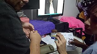 ¡CITA CON LA DOCTORA PERROSPI SE SALE DE CONTROL ELLA PRESCRIBE UN KELEDEN EXTRAFORTE INTRAPIERNOSA POR 30 DÍAS VA A TENEME BIEN ATENDIDO MIENTRAS SIGA QUEBRADO!