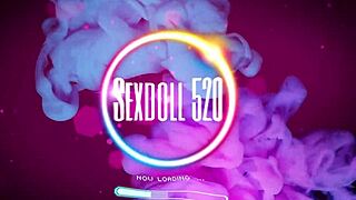 boyfriend fucks redheads face and cums in mouth early morning closeup