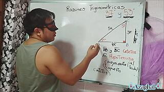 I see a 17-year-old sexual triangle of 53 degrees in your ass