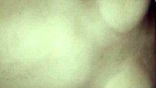 Hot Amateur Couple Films Wet Pussy Sex at Home