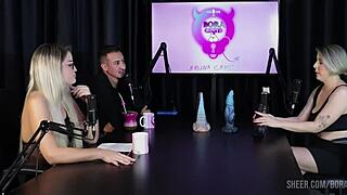 Compilados Da Mary Red Queen No Bora Cast Com Bruna Carlos Watch On Sheer Red