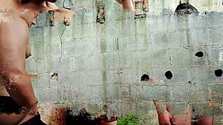 Yuri ga�cho Brazilian muscle man anaconda big cumload 😈