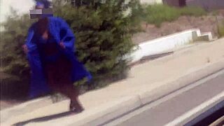 Class hoe graduated today, congrats on that big ass shaking