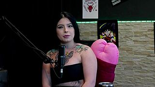 Prostitute Kalyca's craziest fetish.