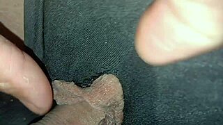 Stepmother enjoys sensual bath with stepson